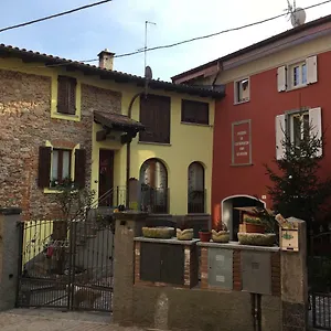 Osteria Al Cantonaccio Apartment